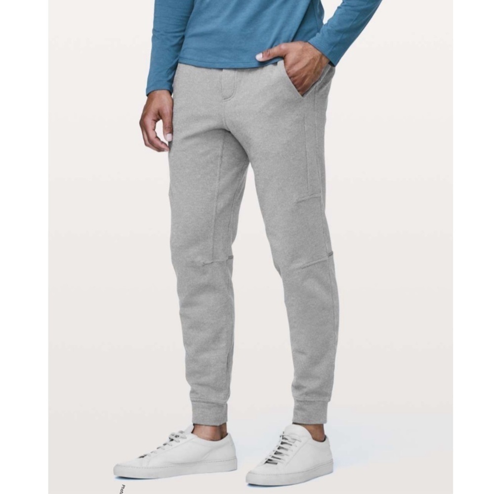 LULULEMON City Sweat Jogger *29" gray size xsmall